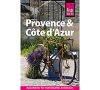 Reise Know-How Reiseführer Provence & Côte d'Azur
