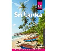 Reise Know-How Reiseführer Sri Lanka