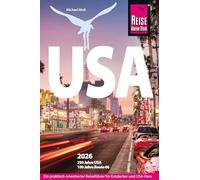 Reise Know-How Reiseführer USA