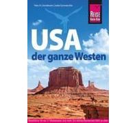 Reise Know-How Reiseführer Usa - Der Ganze Westen