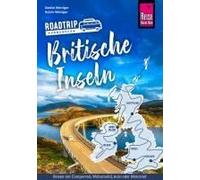Reise Know-How Roadtrip Handbuch Britische Inseln
