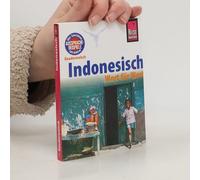 Reise Know-How Sprachführer Indonesisch - Wort Für Wort