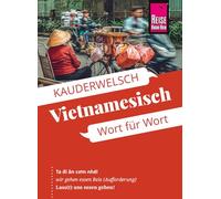 Reise Know-How Sprachführer Vietnamesisch - Wort für Wort: Kauderwelsch-Sprachführer von Reise Know-How