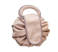 Reise-Kosmetiktasche Für Damen - 28 X 30 Cm Reise-Make-up-Tasche Mit Griff