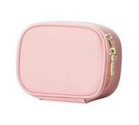 Reise-Makeup-Tasche mit LED-Spiegel - Tragbarer Kosmetik-Organizer | Schminktasche mit 3-fach einstellbarer Helligkeit | Für Frauen Reisen Zug Pool-Partys Auffrischungen Toilettenartikel