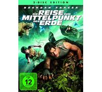 Reise zum Mittelpunkt der Erde (2 Disks, inkl. 3D-Version des Filmes und vier 3D-Brillen)