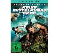 Reise zum Mittelpunkt der Erde (2 Disks, inkl. 3D-Version des Filmes und vier 3D-Brillen)