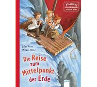 Reise Zum Mittelpunkt Der Erde