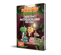 Reise zum Mittelschlund der Erde: Ein Roman aus der Welt von FREEDOM von Paluten, Band 4
