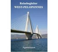 Reisebegleiter West-Peloponnes Agamemnon, Acki (Auteur)