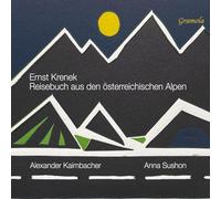 Reisebuch Aus Den Osterreichischen Alpen Op 62 – NAXOS
