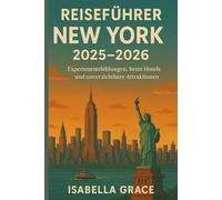 Reiseführer New York City 2025-2026