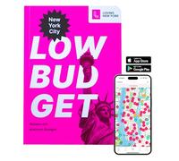 Reiseführer New York LOW BUDGET: New York muss nicht teuer sein - Geheimtipps - Kostenlose App
