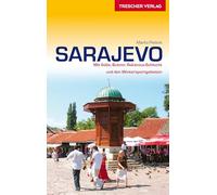 Guide de voyage Sarajevo – Ilidza, Butmir, gorge de Rakitnica et stations de ski
