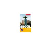 Guide de voyage Séoul – Avec Incheon, Suwon et l'île de Ganghwa – Trescher Verlag