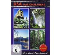 Reiseführer - Usa: Nationalparks