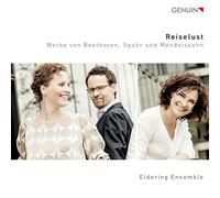 Reiselust Trios pour Piano