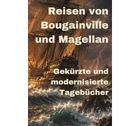 Reisen von Magellan and Bougainville