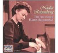 Reisenberg, Nadia - Sonates N 13Fantaisie en Do MajeurAndante Varie en FA MineurCapriccio en Sol