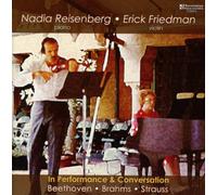 Reisenberg,Nadia - Works for Violin & Piano