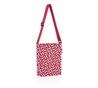 Reisenthel 21 Sacs de Courses Printemps/été - Taille Unique, Rouge (Rouge) - HY