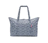 reisenthel AG4073 MINI MAXI TRAVELBAG SIGNATURE NAVY Gym Bag Femme SIGNATURE NAVY Taille Unica