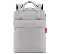 reisenthel allday backpack M, Rucksack, Freizeitrucksack, Tasche Handgepäck, Twist Sky Rose, 15 L, EJ1035