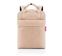reisenthel Allday sac à dos 39 cm compartiment pour ordinateur portable twist coffee (EJ6041)