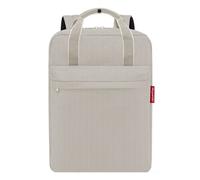 reisenthel Allday sac à dos 39 cm compartiment pour ordinateur portable beige