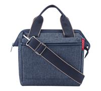 reisenthel Allrounder Cross Bag Herringbone Dark Blue