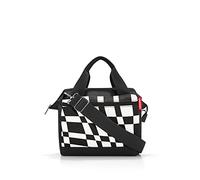 reisenthel - ALLROUNDER CROSS OP-ART SAC BANDOULIERE MULTIFONCTION