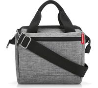reisenthel Sac à main Allrounder 22 cm twist silver (MQ7052)