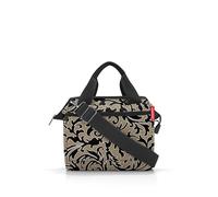 reisenthel Allrounder Cross Baroque Marble - Petit Sac à bandoulière avec bandoulière Amovible et réglable - Fabriqué en matériau Hydrofuge