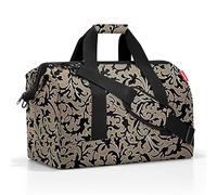 Reisenthel Sac Allrounder L - Mallette de médecin polyvalente voyage/travail/loisirs - Marron