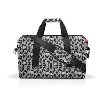 Reisenthel Sac de voyage Allrounder L, grande ouverture, 2 anses, 1 bretelle – Gris