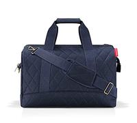 reisenthel allrounder L - Mallette de médecin polyvalente pour les voyages, le travail ou les loisirs - Avec un design fonctionnel et élégant, Couleur:blue