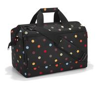 REISENTHEL Allrounder L Pocket DOTS - Sac de voyage 32 L (39,5x48x29 cm)