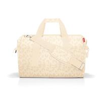 reisenthel Allrounder L - Sac de Docteur Polyvalent pour Les Voyages, Le Travail ou Les Loisirs - avec Un Design Fonctionnel et élégant, Léo Vanille, Einheitsgröße, Décontracté