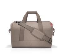 reisenthel Allrounder L Weekender Sac de voyage 48 cm gris