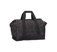 reisenthel Allrounder L - Sac de Docteur Polyvalent pour Les Voyages, Le Travail ou Les Loisirs - avec Un Design Fonctionnel et élégant, Bouclé Noir, Taille Unique pour Tous