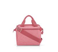 reisenthel Allrounder M Florist Indigo - Sacoche de médecin Polyvalente pour Le Voyage, Le Travail et Les Loisirs - avec Fonction Pratique d'accroche Trolley, Couleur:Twist Berry