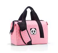 Reisenthel Allrounder M Kids Sac de Voyage imperméable Taille Unique, Pois Roses., Taille Unique, Sac de Voyage imperméable