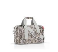 reisenthel Allrounder M - Sac de docteur polyvalent pour les voyages, le travail ou les loisirs - Avec un design fonctionnel et élégant, Snake Sand, m