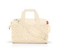 reisenthel Allrounder M - Sac de docteur polyvalent pour les voyages, le travail ou les loisirs - Avec un design fonctionnel et élégant, Léo Vanille, Einheitsgröße