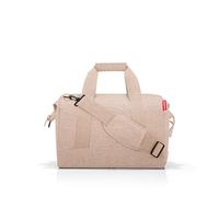 reisenthel allrounder M twist coffee - Sacoche de médecin polyvalente pour le voyage, le travail et les loisirs - Avec fonction d'accroche trolley pratique