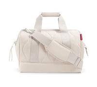 reisenthel Allrounder M Weekender Sac de voyage 40 cm beige