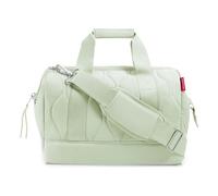 reisenthel Allrounder M - Sac de docteur polyvalent pour les voyages, le travail ou les loisirs - Avec un design fonctionnel et élégant, Puffer Iced Matcha, Einheitsgröße