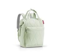 reisenthel sac à dos Allrounder R Backpack 12L Puffer Iced Matcha vert clair