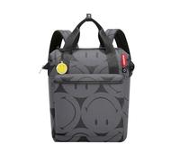 reisenthel Allrounder R pour femme, Smiley Grey, Taille unique