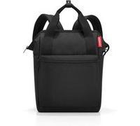 Reisenthel Allrounder R Sac à Dos, 40 cm, 12 L, Black Noir G